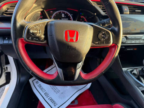 2019 Honda Civic Type R Touring