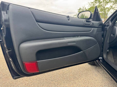 2004 Chrysler Sebring LXi