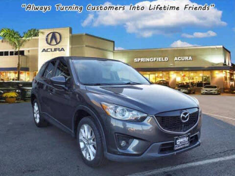 2014 Mazda CX-5