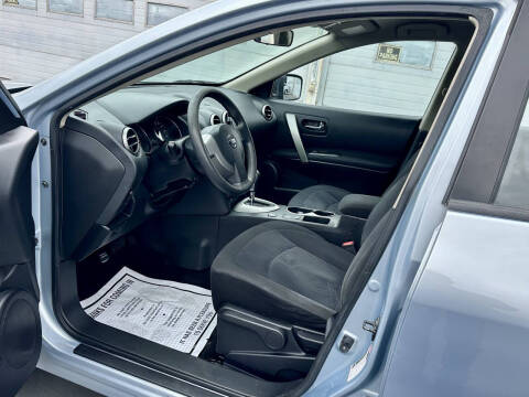 2014 Nissan Rogue Select S
