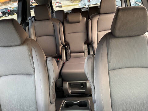 2019 Honda Odyssey EX