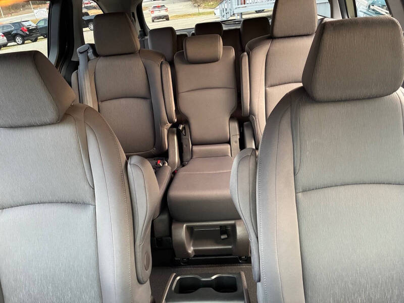 2019 Honda Odyssey EX