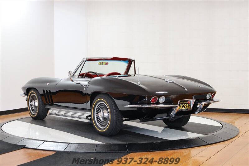 1966 Chevrolet Corvette
