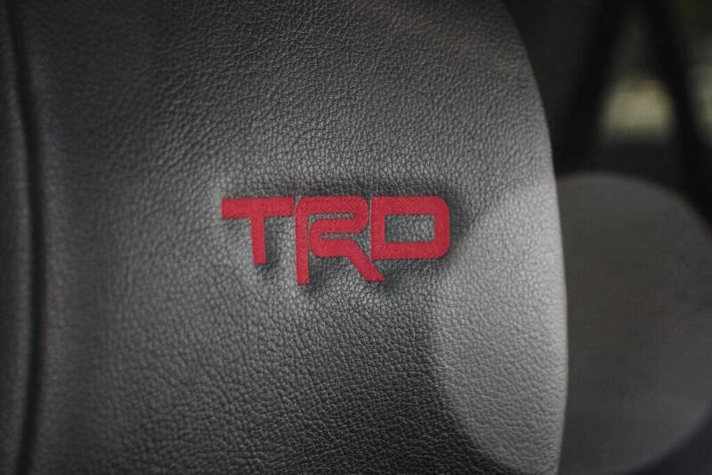 2020 Toyota 4Runner TRD Pro