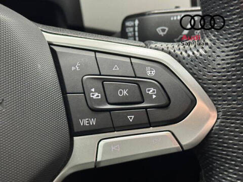 2022 Volkswagen Atlas Cross Sport V6 SEL R-Line 4Motion