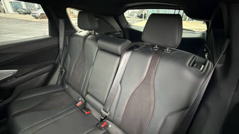 2025 Acura RDX SH-AWD w/A-SPEC