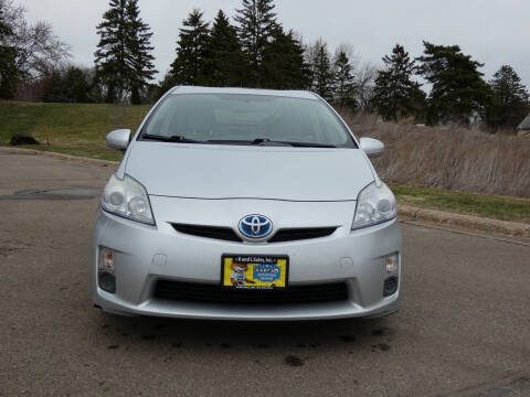 2010 Toyota Prius II