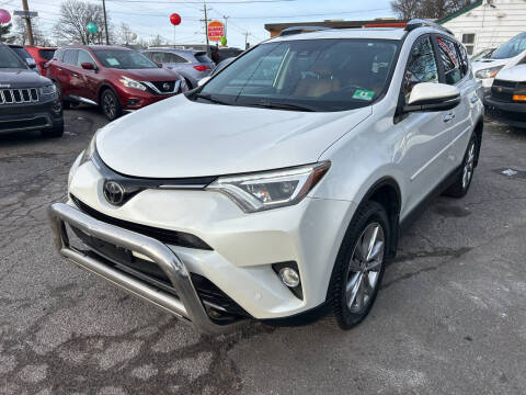 2016 Toyota RAV4