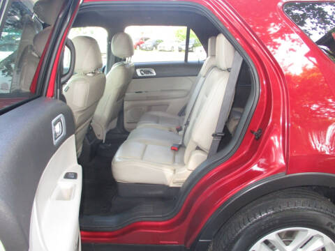 2014 Ford Explorer XLT