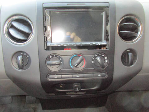 2008 Ford F-150
