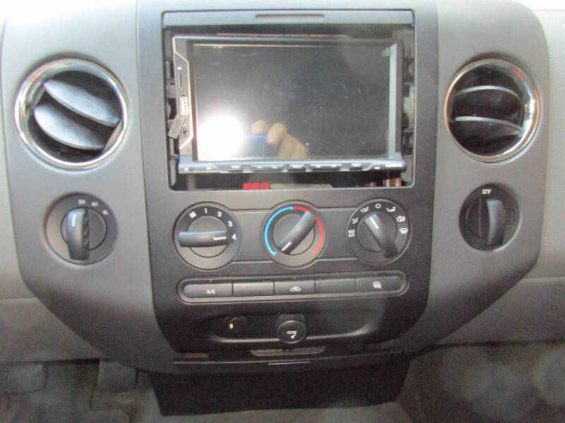2008 Ford F-150