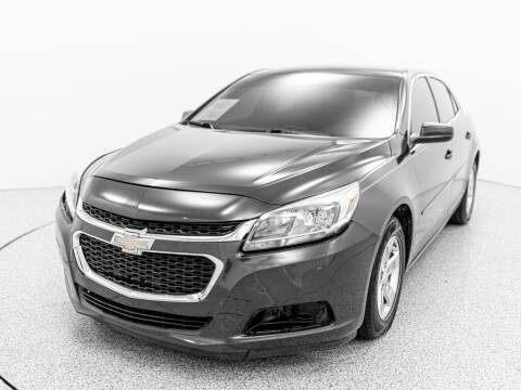 2015 Chevrolet Malibu for sale at INDY AUTO MAN in Indianapolis IN