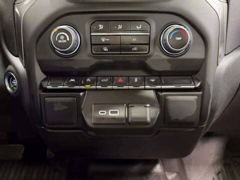 2024 Chevrolet Silverado 1500 Work Truck