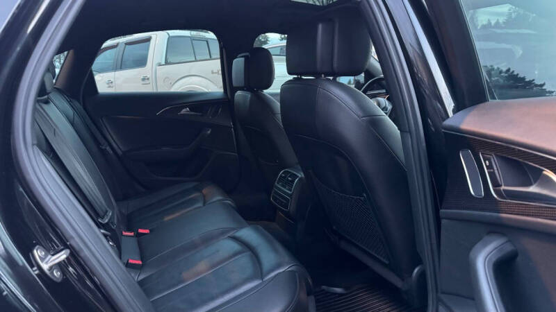 2018 Audi A6 3.0T quattro Sport