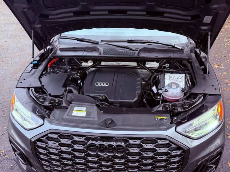 2024 Audi Q5 Sportback quattro S line Premium 45 TFSI