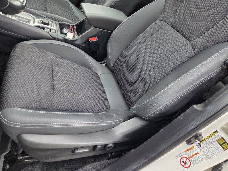 2019 Subaru Forester Premium