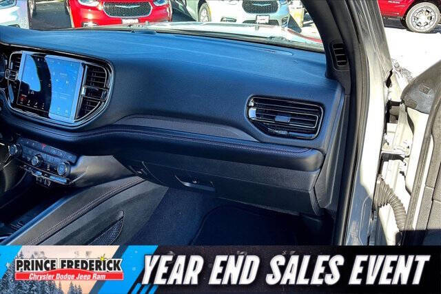 2022 Dodge Durango R/T