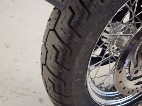 2020 Harley-Davidson Softail