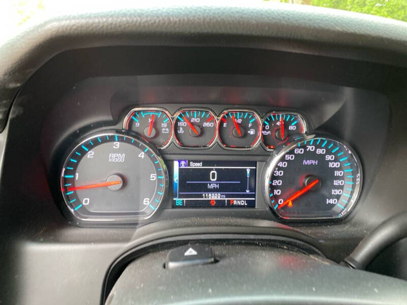 2019 Chevrolet Tahoe LS