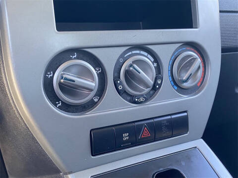 2007 Jeep Compass Sport