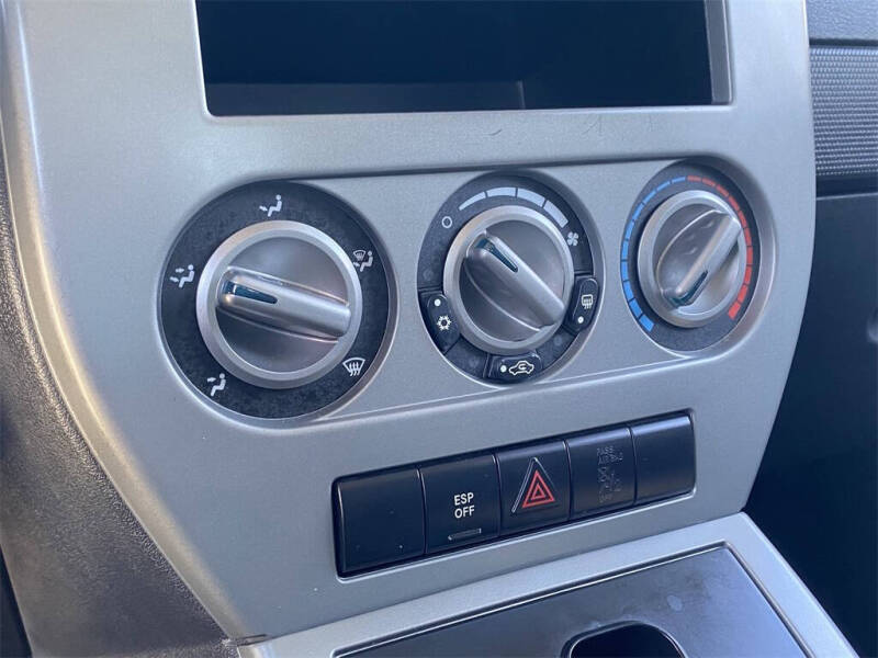 2007 Jeep Compass Sport