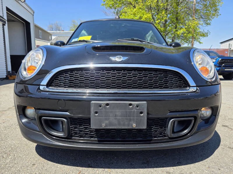 2011 MINI Cooper S