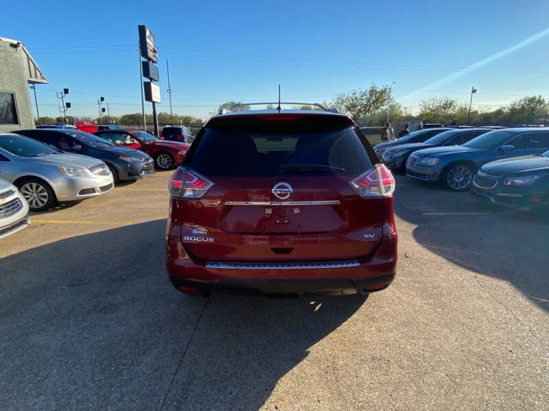 2015 Nissan Rogue
