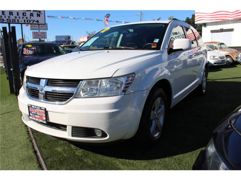 2010 Dodge Journey