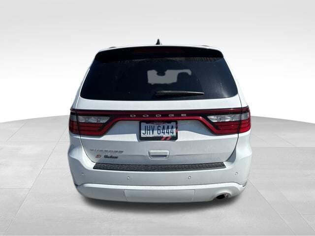 2021 Dodge Durango SXT Plus