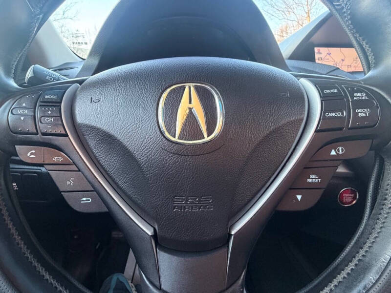 2013 Acura RDX w/Tech