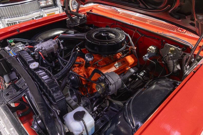 1963 Chevrolet Impala