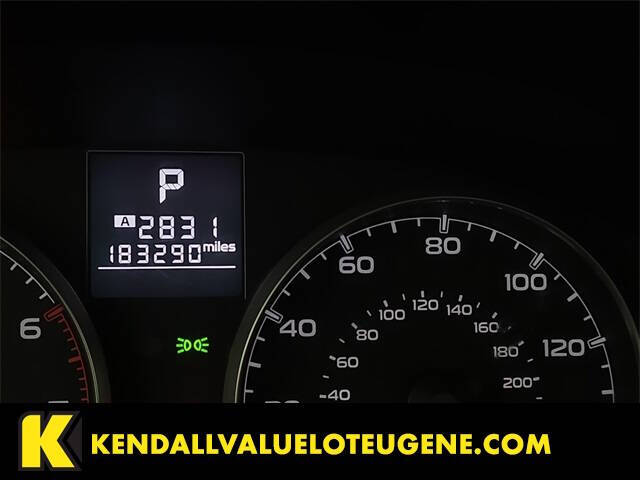 2014 Subaru Outback 2.5i Premium