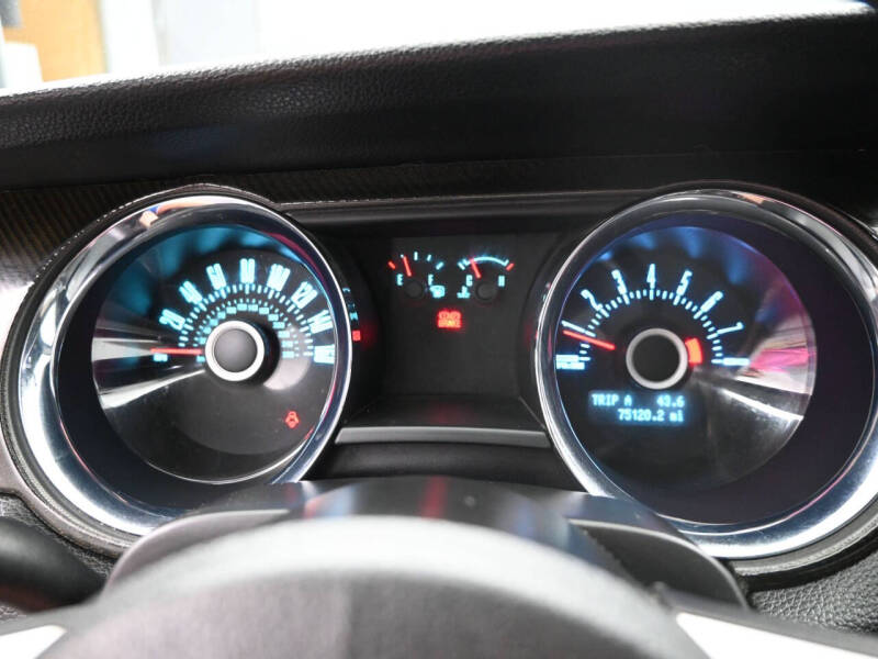 2013 Ford Mustang