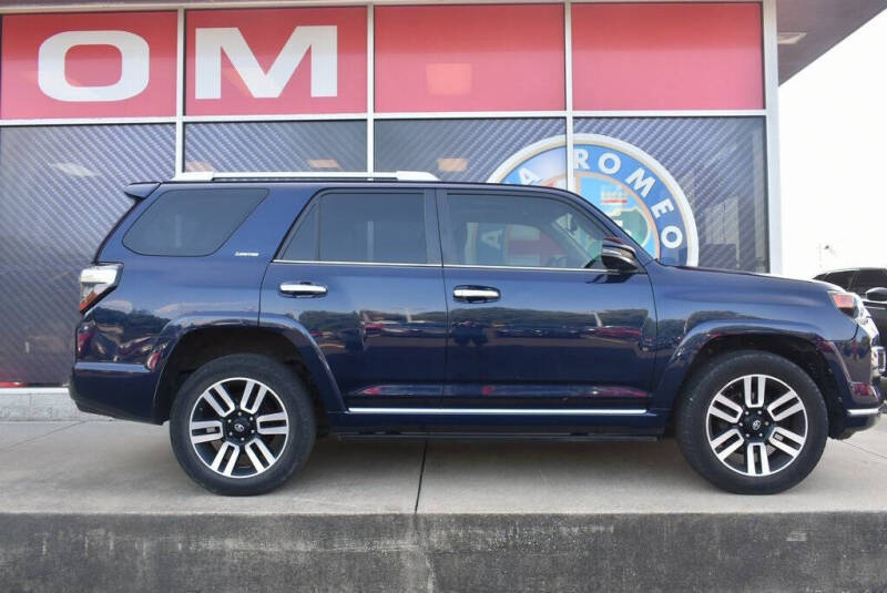 Used 2014 Toyota 4Runner Limited with VIN JTEBU5JR7E5160325 for sale in Strongsville, OH