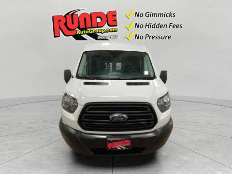 2019 Ford Transit 250