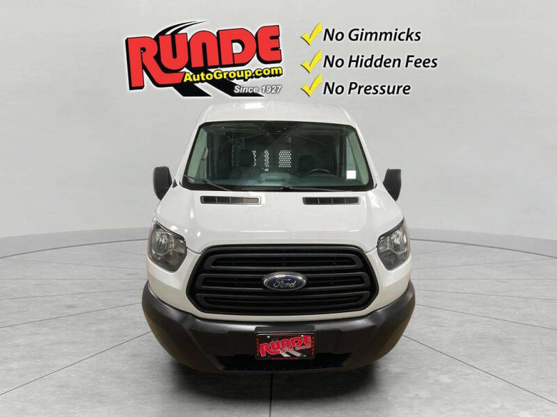 2019 Ford Transit 250