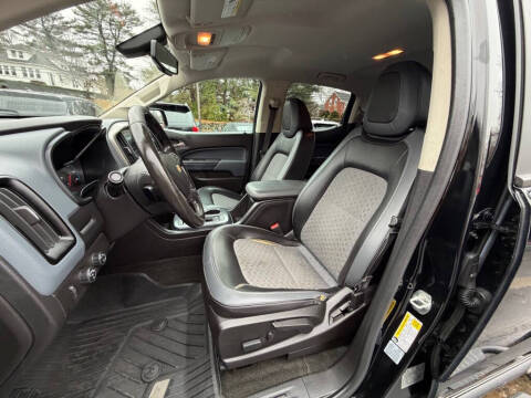 2016 Chevrolet Colorado