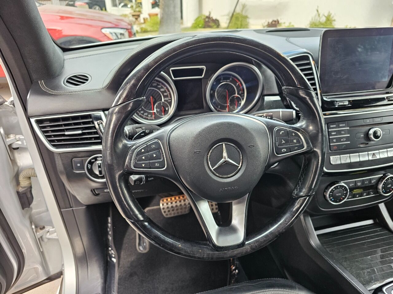 2017 Mercedes-Benz GLE 39