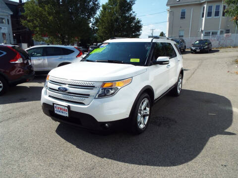 Ford Explorer For Sale In Lawrence Ma Frias Auto Sales Llc