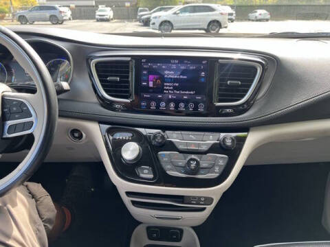 2019 Chrysler Pacifica Limited