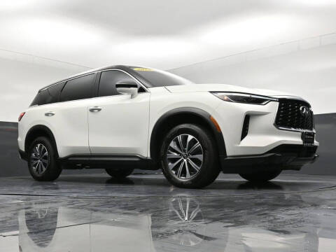 2024 Infiniti QX60 Pure