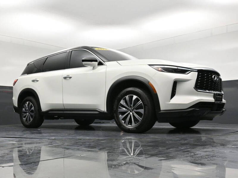 2024 Infiniti QX60 Pure