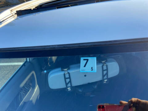 1998 Daihatsu Pyzar Charade