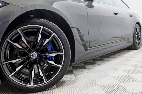 2023 BMW i4 M50 Gran Coupe