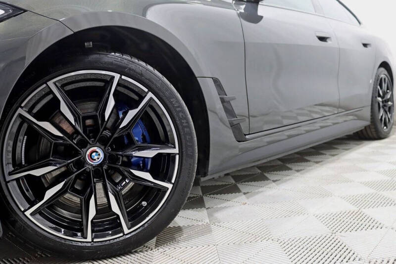 2023 BMW i4 M50 Gran Coupe