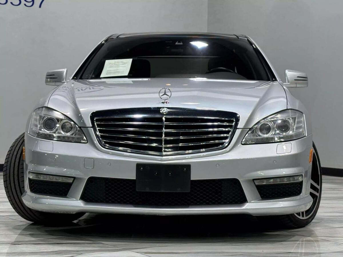 2013 Mercedes-Benz S-Class for sale at IMD MOTORS, INC in Dallas, TX