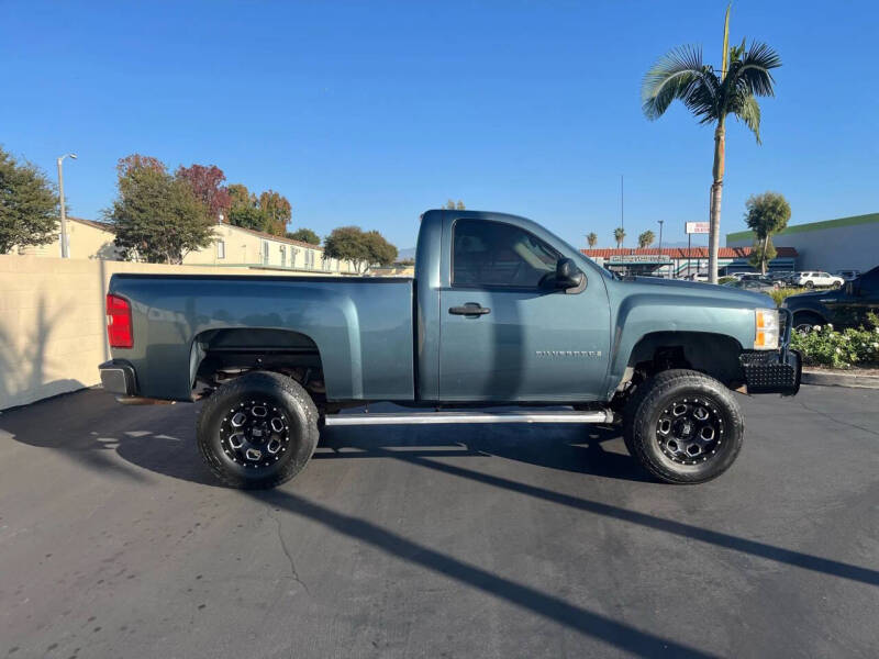 2009 Chevrolet Silverado 1500