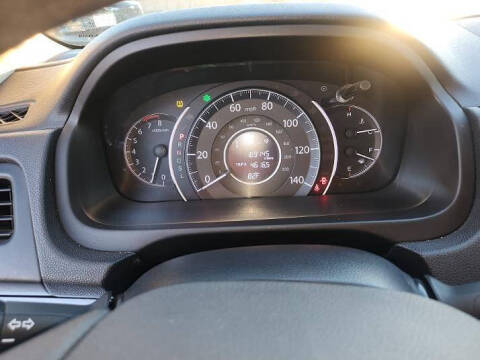 2015 Honda CR-V EX