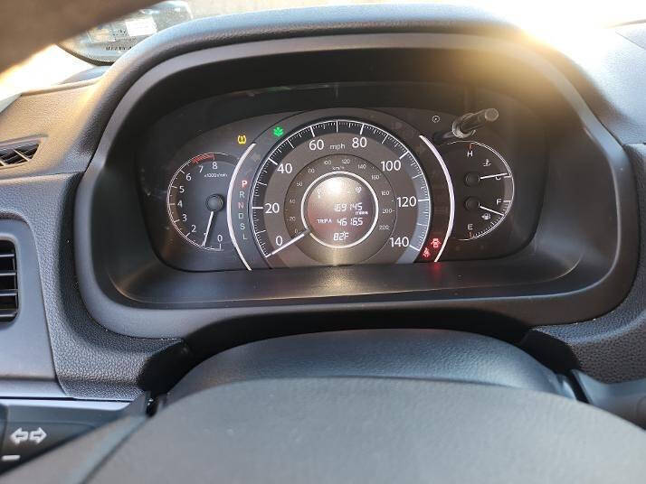 2015 Honda CR-V EX