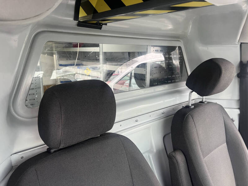 2017 Ford Transit Connect XL